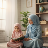 Qurran Education for Girls with female teacher