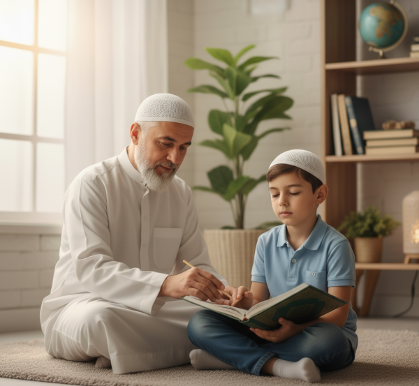 Qurran Education for Boys